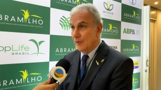 Otávio Fernandes Canesin - Presidente da Abramilho