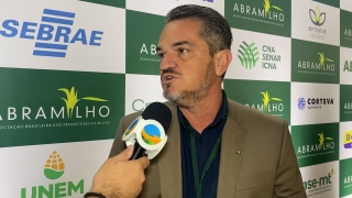 Joel Ragagnin - Presidente da Aprosoja Goiás
