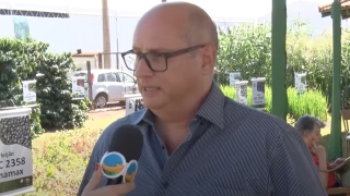 Sérgio Carbonel, pesquisador científico do IAC