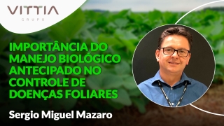 Confira a palestra de Sergio Miguel Mazaro