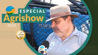 Sérgio Resende - Contas Corporativas LS Tractor