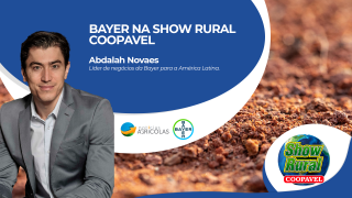 Abdalah Novaes - Líder de Negócios Bayer / América Latina