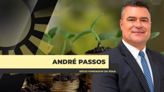 André Passos - Sócio-fundador do PSAA