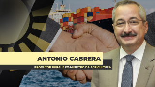 Antônio Cabrera - Produtor Rural e Ex-Ministro