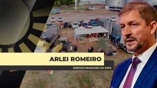 Arlei Romeiro - Diretor Financeiro da APER