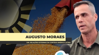 Augusto Moraes, Dir. Relações Externas da Corteva América Latina