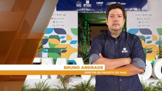 Bruno Andrade - Diretor de Projeto do IMAC