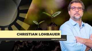 Christian Lohbauer - Cientista Político