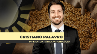 Cristiano Palavro - Diretor da Pátria Agronegócios