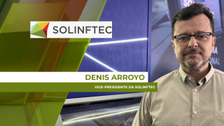 Denis Arroyo - Vice-presidente da Solinftec