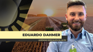 Eduardo Dahmer - Agrônomo Especialista da Caltec