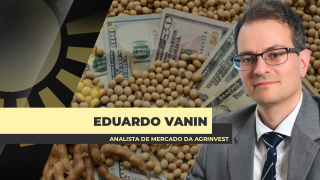 Eduardo Vanin - Analista de Mercado da Agrinvest