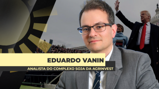 Eduardo Vanin - Analista de Mercado da Agrinvest