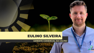 Eulino Silveira - Gerente Comercial da Caltec