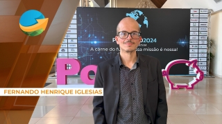 Fernando Henrique Iglesias, analista da Safras e Mercado