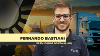 Fernando Bastiani - Pesquisador do ESALQ-LOG
