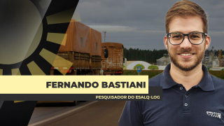 Fernando Bastiani - Pesquisador do ESALQ-LOG