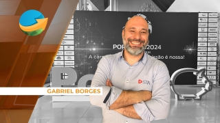 Gabriel Borges, gerente comercial da STA