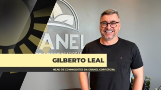 Gilberto Leal - Head de Commodities da Granel corretora