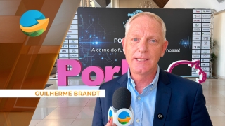 Guilherme Brandt, médico veterinário da GBR Consultoria