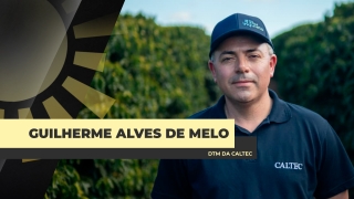 Guilherme Alves de Melo - DTM da Caltec