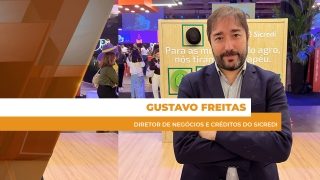 Gustavo Freitas - Diretor de negócios e créditos do Sicredi