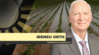 Ireneu Orth - Presidente da Aprosoja RS