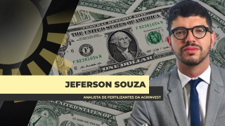 Jeferson Souza - Analista de Fertilizantes da Agrinvest