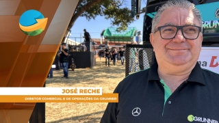 José Reche, Diretor comercial e de operações da Grunner