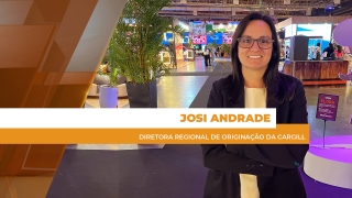 Josi Andrade- Diretora regional de originação da Cargill