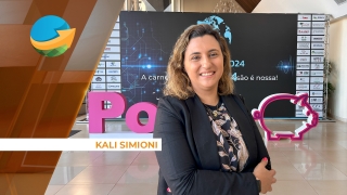 Kali Simioni, engenheira agrônoma e proprietária da KSS Consultoria