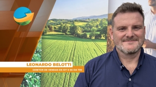 Leonardo Belotti, diretor de vendas de IoT e 5G da TIM