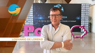 Losivanio de Lorenzi, presidente da ACCS
