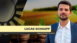Lucas Schauff - Diretor-Técnico da APEPA