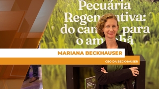 Mariana Beckhauser- CEO da Beckhauser