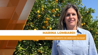 Marina Lombardi - Desenvolvimento de Mercado da BASF