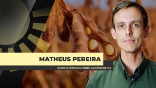 Matheus Pereira - Sócio-Diretor da Pátria Agronegócios