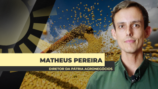 Matheus Pereira - Sócio-Diretor da Pátria Agronegócios