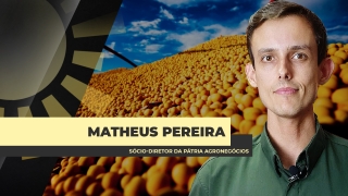 Matheus Pereira - Sócio-Diretor da Pátria Agronegócios