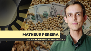 Matheus Pereira - Sócio-Diretor da Pátria Agronegócios