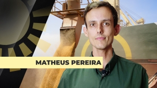Matheus Pereira - Sócio-Diretor da Pátria Agronegócios