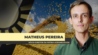 Matheus Pereira - Sócio-Diretor da Pátria Agronegócios