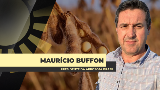 Maurício Buffon - Presidente da Aprosoja Brasil