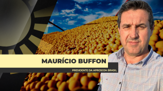 Maurício Buffon - Presidente da Aprosoja Brasil