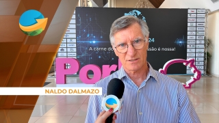 Naldo Dalmazo, engenheiro agrônomo e consultor em extensão rural e gestão