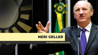 Neri Geller - Ex-Ministro da Agricultura