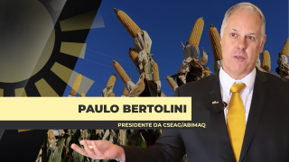 Paulo Bertolini - Presidente da CSEAG/ABIMAQ