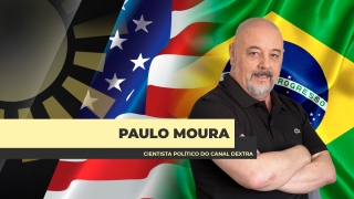Paulo Moura - Cientista Político do Canal Dextra