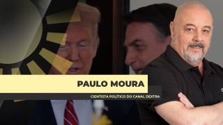 Paulo Moura - Cientista Político do Canal Dextra