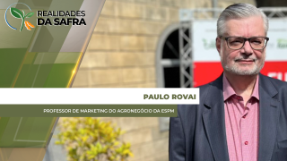 Paulo Rovai – Professor de Marketing do Agronegócio da ESPM